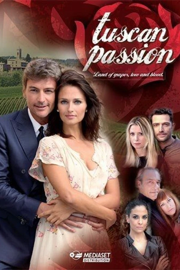 Tuscan Passion Juliste