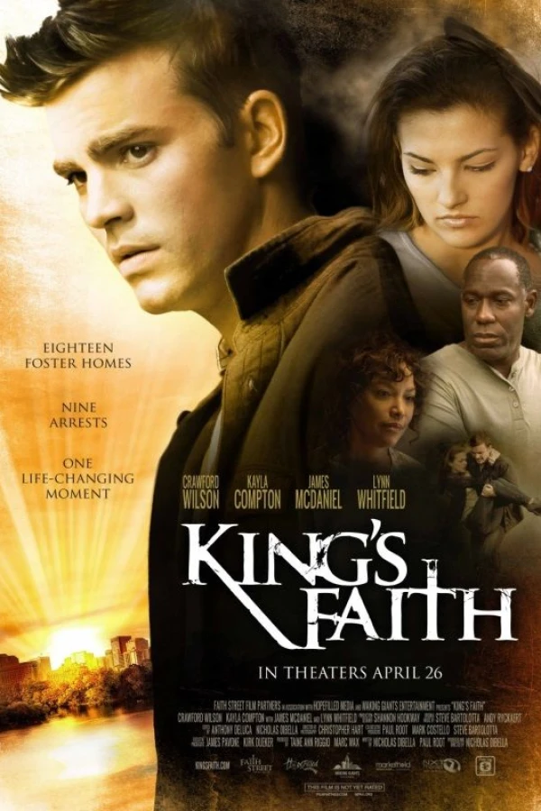 King's Faith Juliste