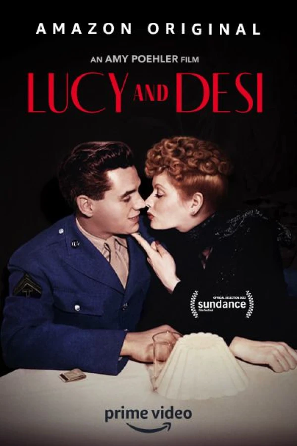 Lucy and Desi Juliste