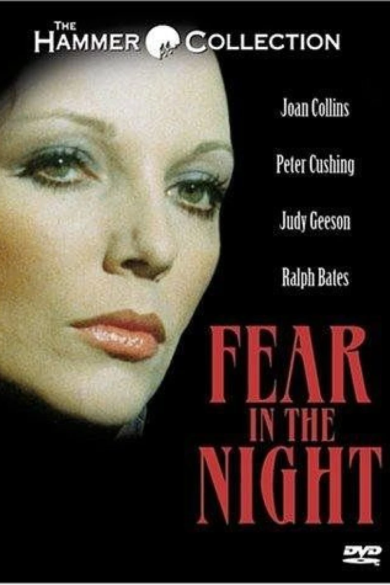 Fear in the Night Juliste