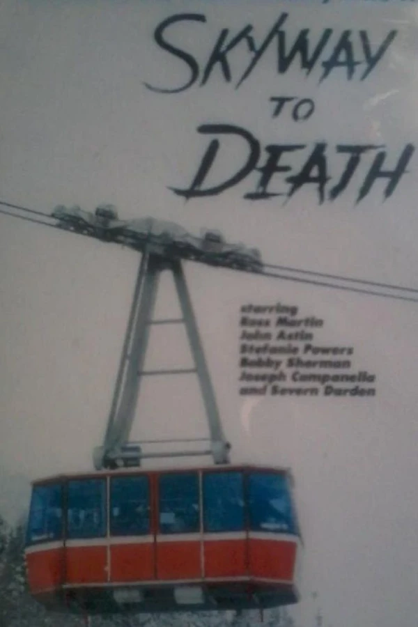 Skyway to Death Juliste