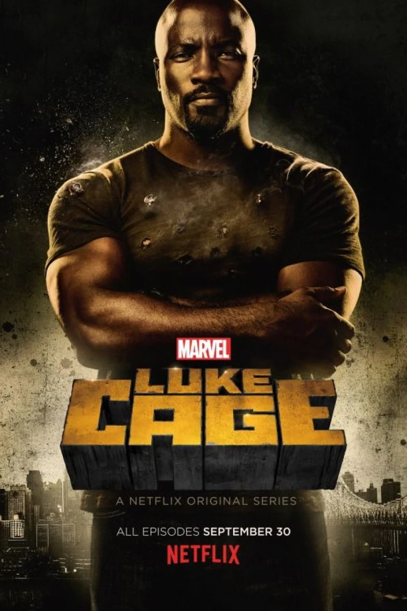 Luke Cage Juliste