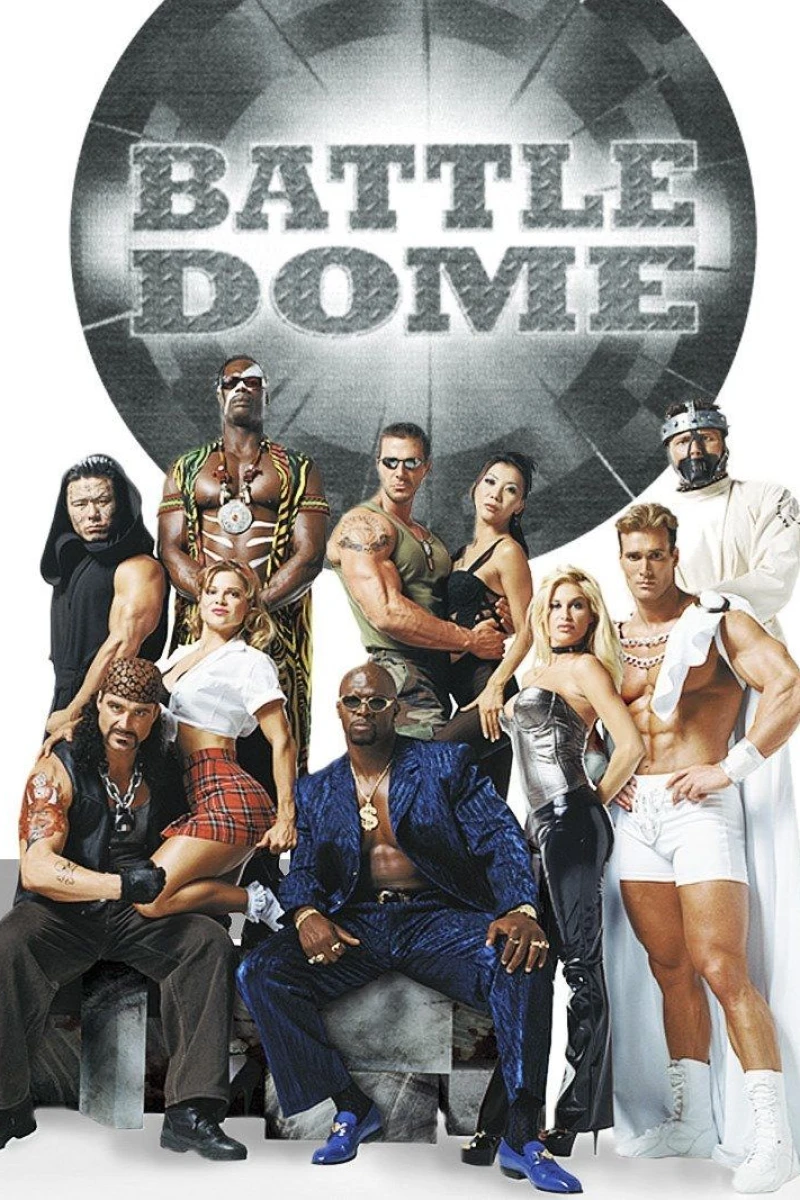 Battle Dome Juliste