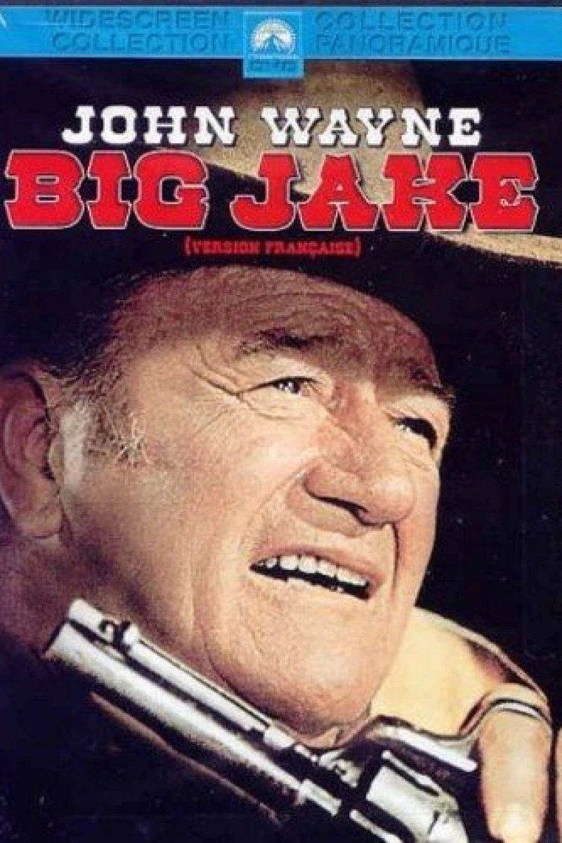 Big Jake Juliste