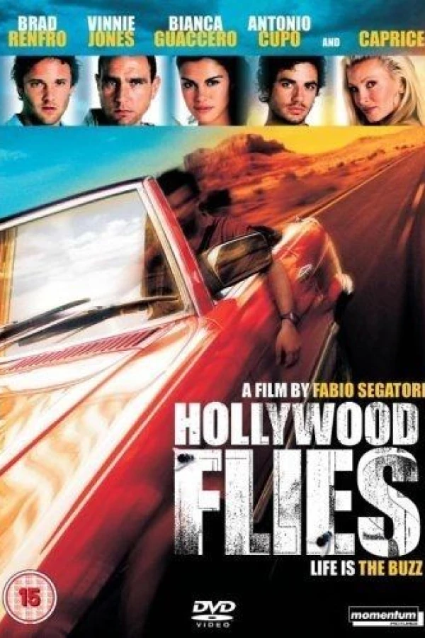 Hollywood Flies Juliste