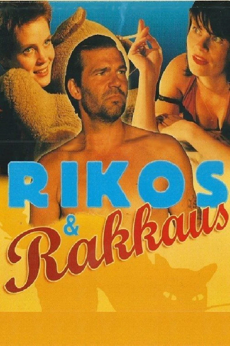 Rikos ja rakkaus Juliste