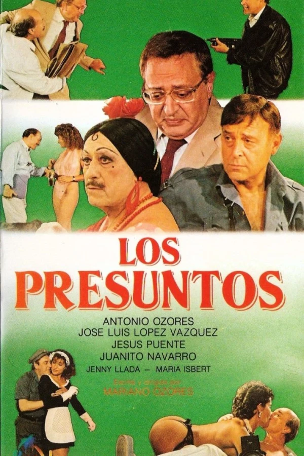 Los presuntos Juliste