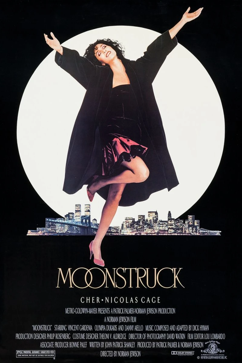 Moonstruck Juliste