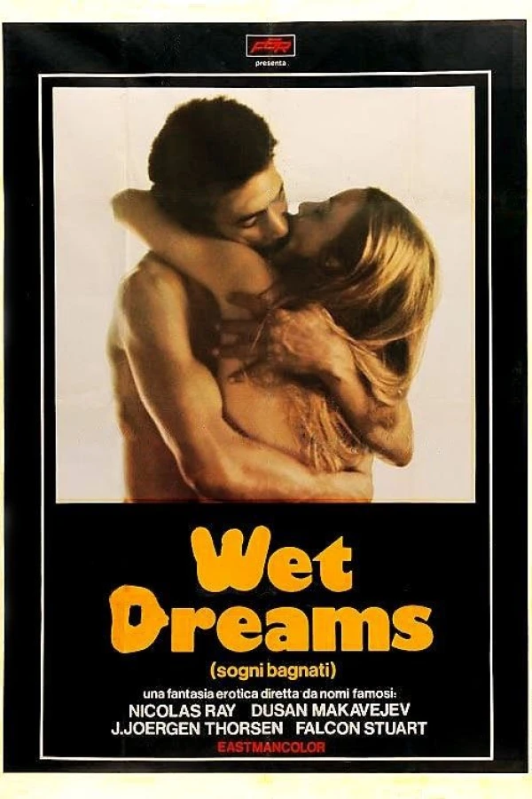 Wet Dreams Juliste