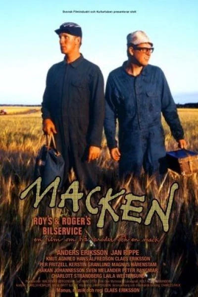 Macken - Roy's Roger's Bilservice