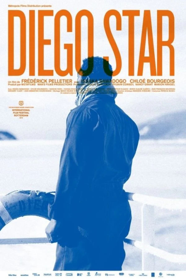 Diego Star Juliste