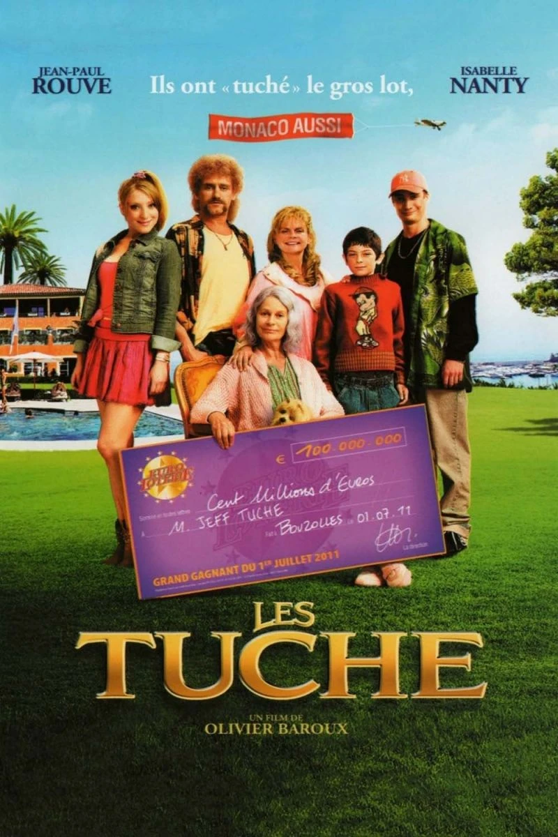 The Tuche Family Juliste