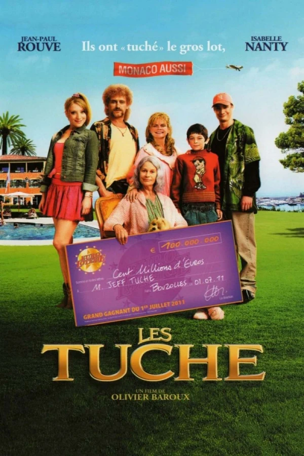 The Tuche Family Juliste