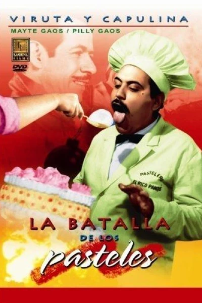 La batalla de los pasteles