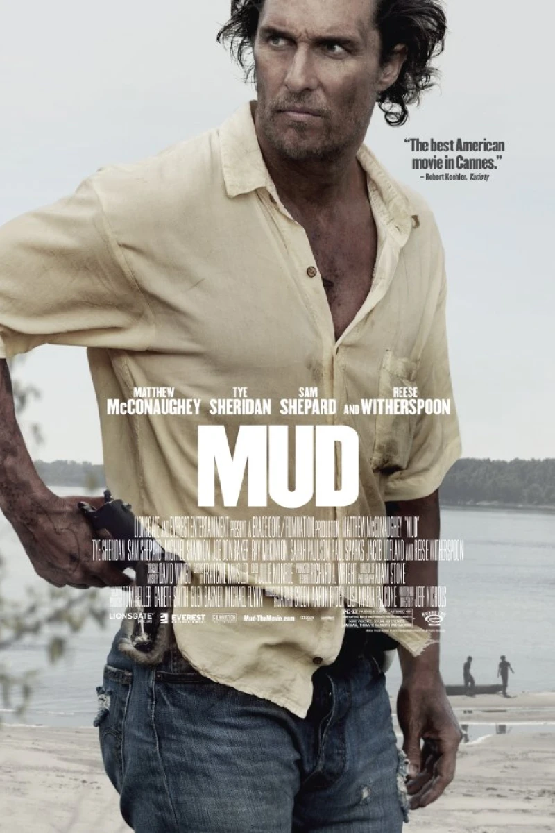 Mud Juliste