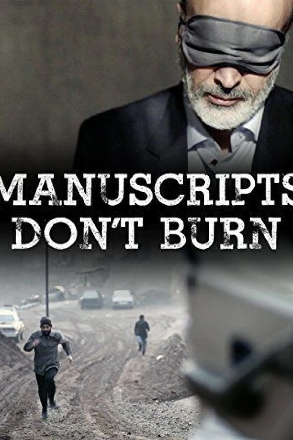 Manuscripts Don't Burn Juliste