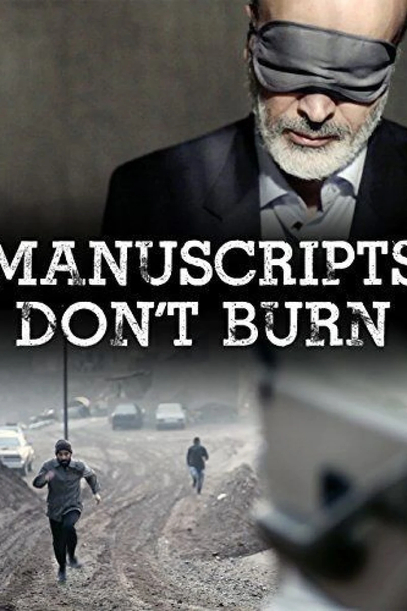 Manuscripts Don't Burn Juliste