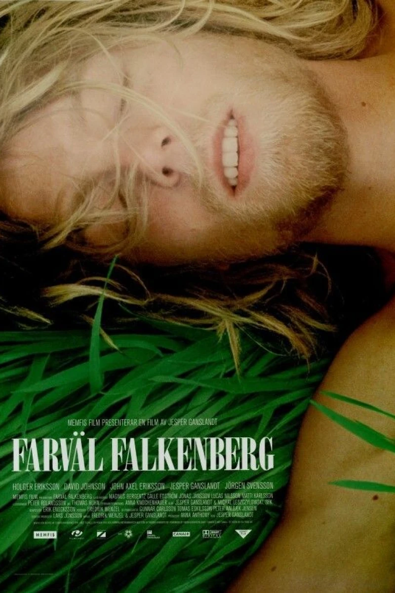 Hyvästi Falkenberg Juliste