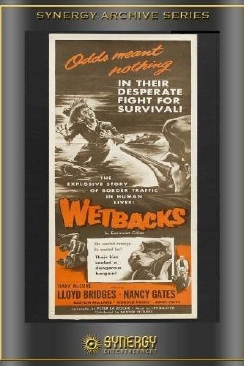 Wetbacks Juliste