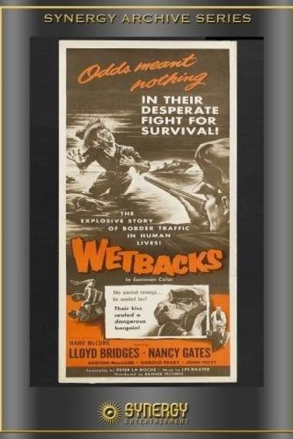 Wetbacks Juliste