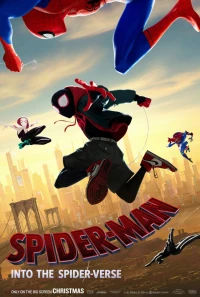 Spider-Man: Kohti Hämähäkkiversumia