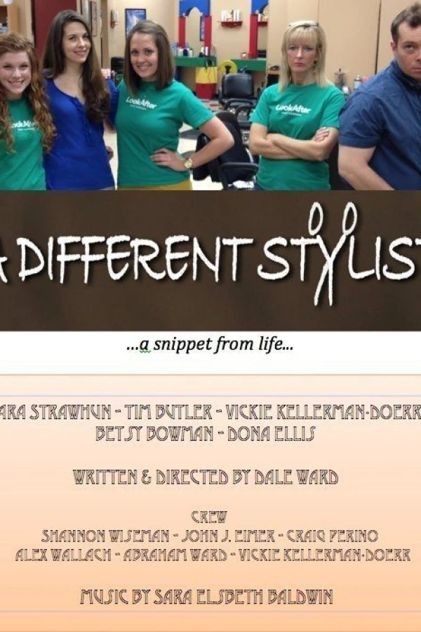 A Different Stylist Juliste