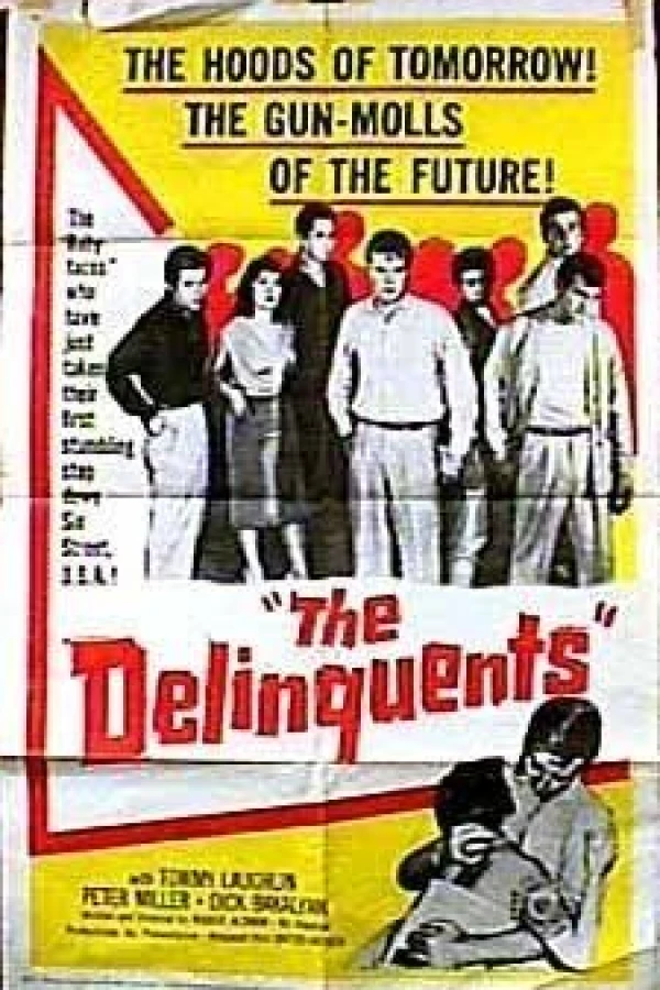 The Delinquents Juliste