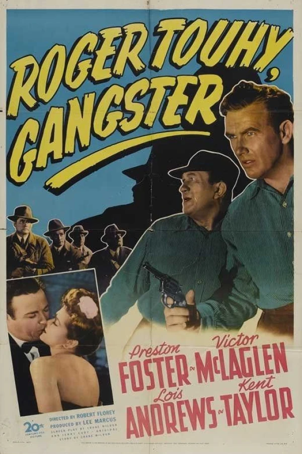 Roger Touhy, Gangster Juliste