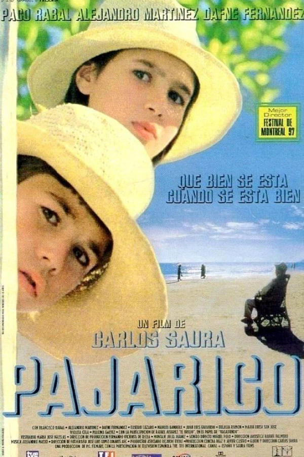 Pajarico Juliste