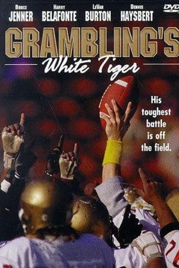 Grambling's White Tiger Juliste