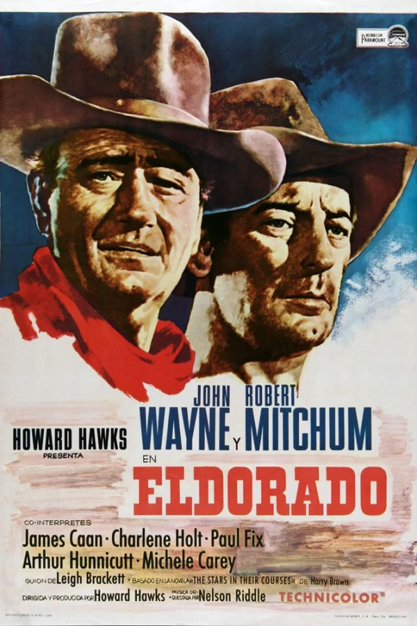 El Dorado Juliste