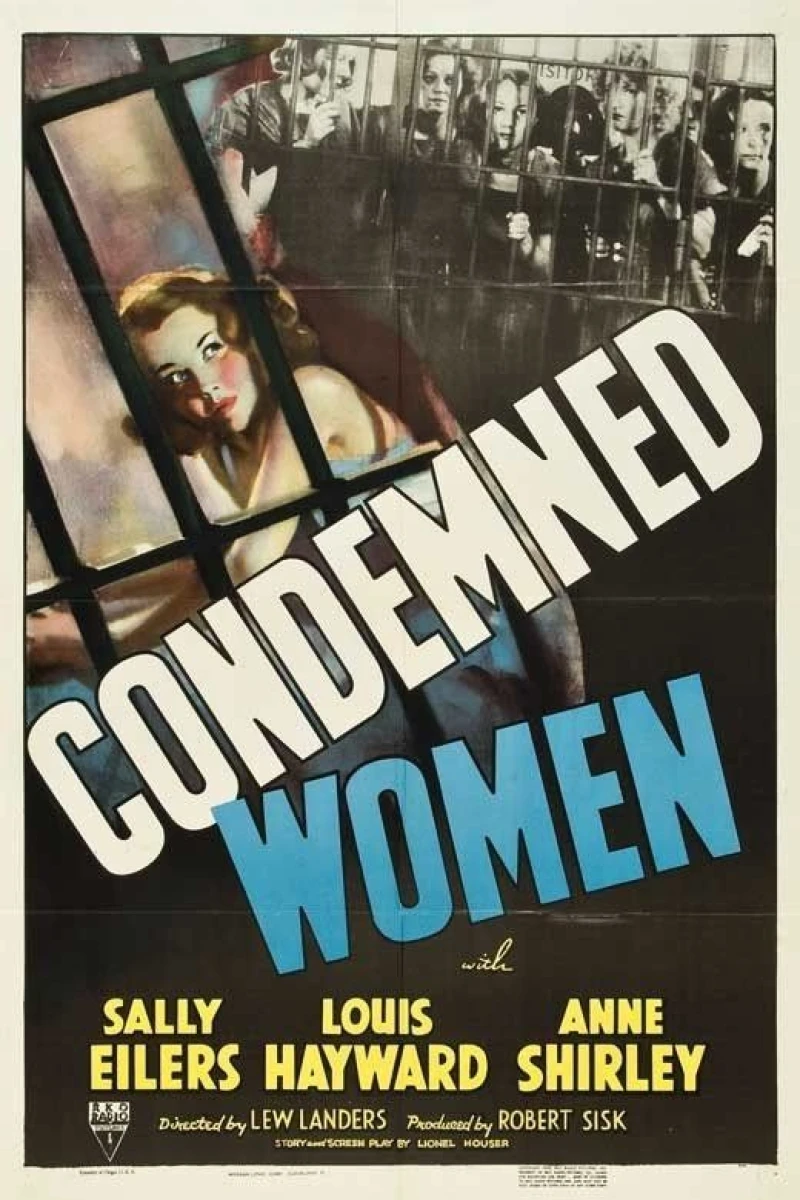 Condemned Women Juliste