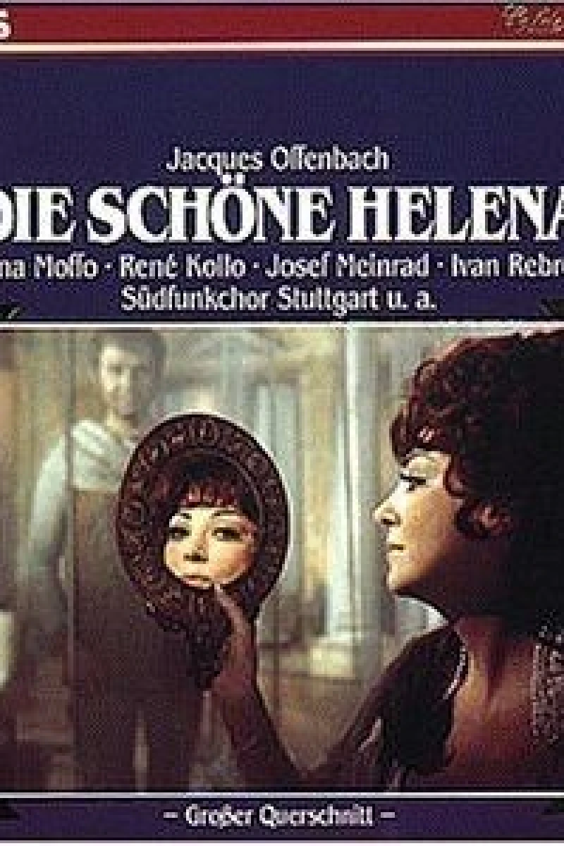 Die schöne Helena Juliste