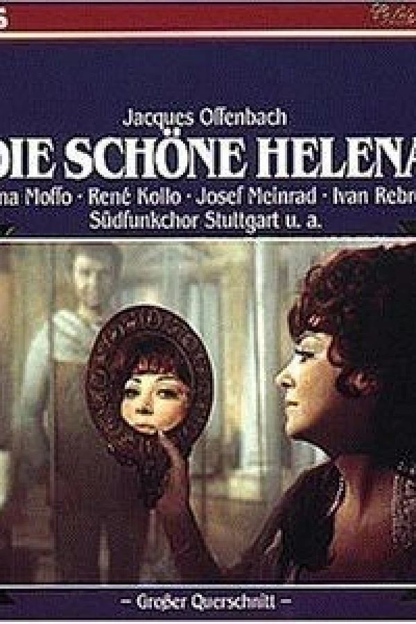 Die schöne Helena Juliste