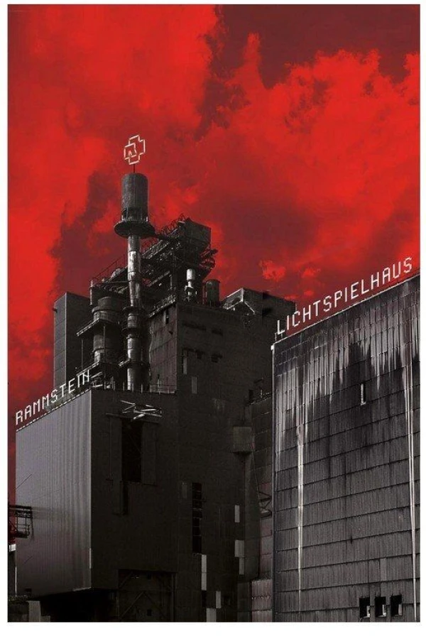 Rammstein: Lichtspielhaus Juliste