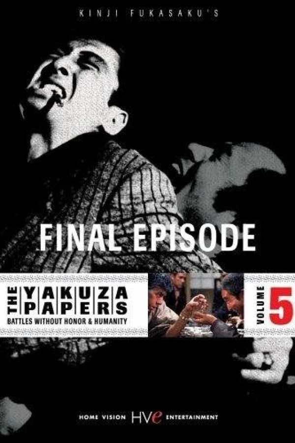 Final Episode Juliste