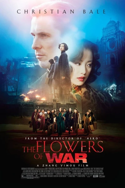The Flowers of War: Taistelu vapaudesta