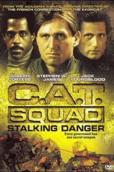 C.A.T. Squad: Python Wolf