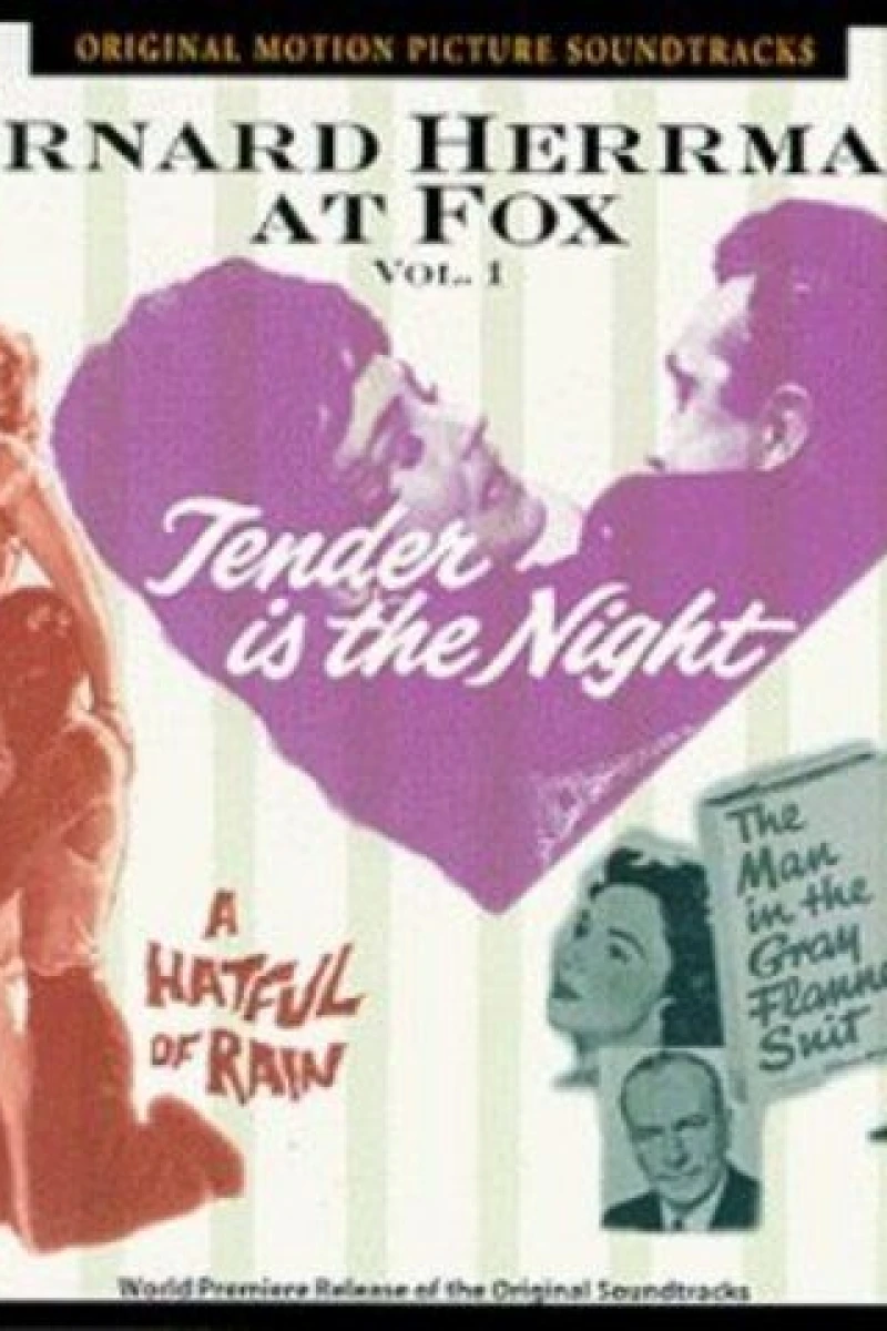 Tender Is the Night Juliste