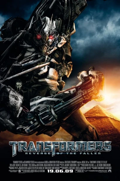 Transformers: Revenge of the Fallen