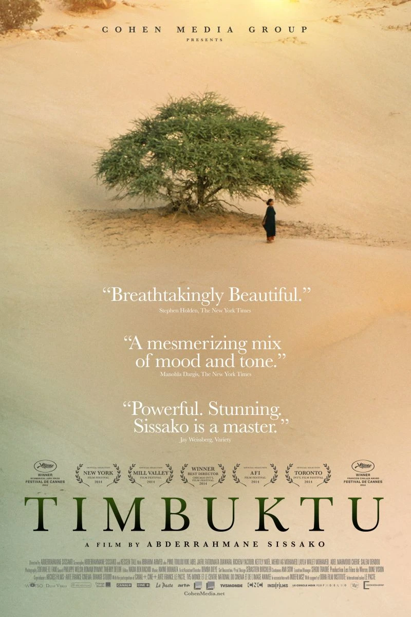 Timbuktu Juliste