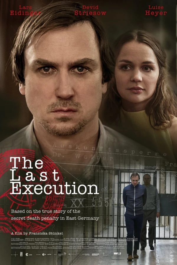 The Last Execution Juliste
