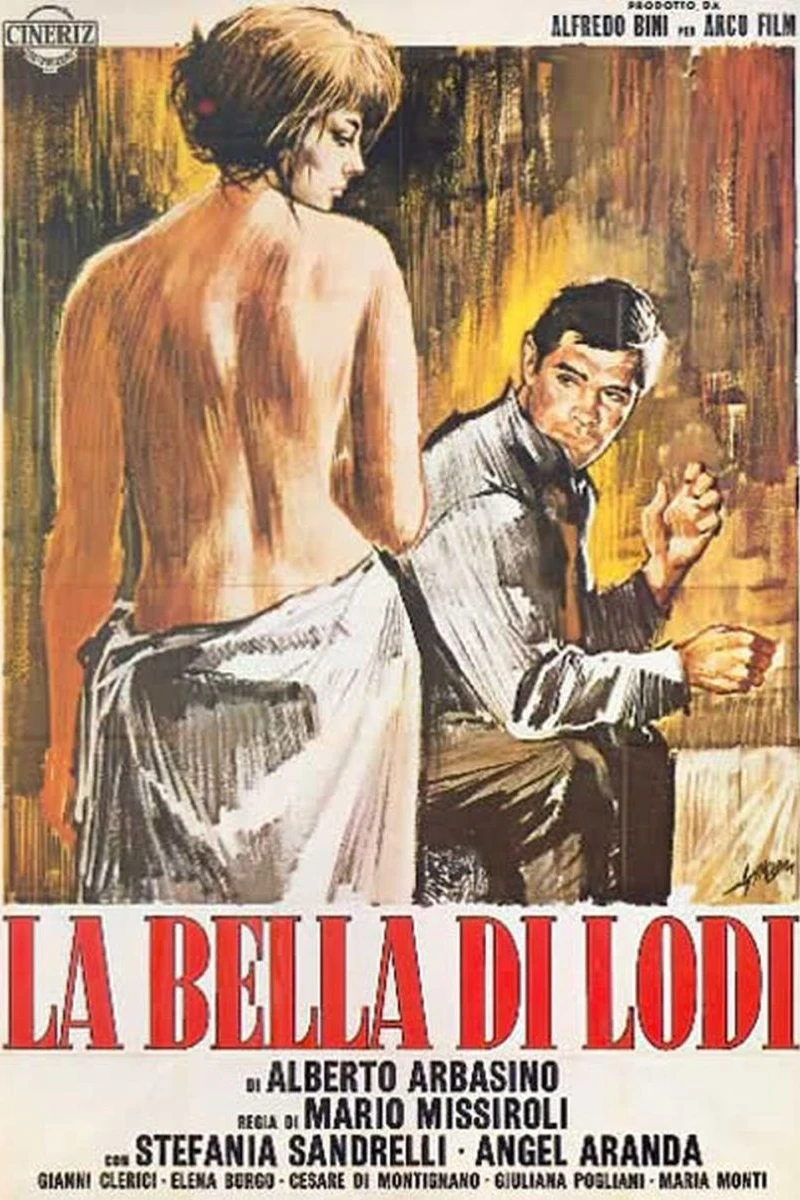 La bella di Lodi Juliste