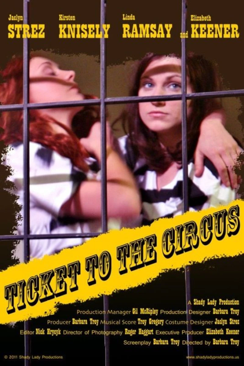 Ticket to the Circus Juliste