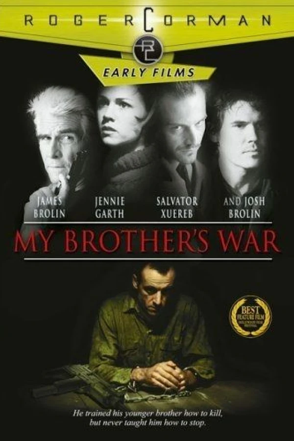 My Brother's War Juliste