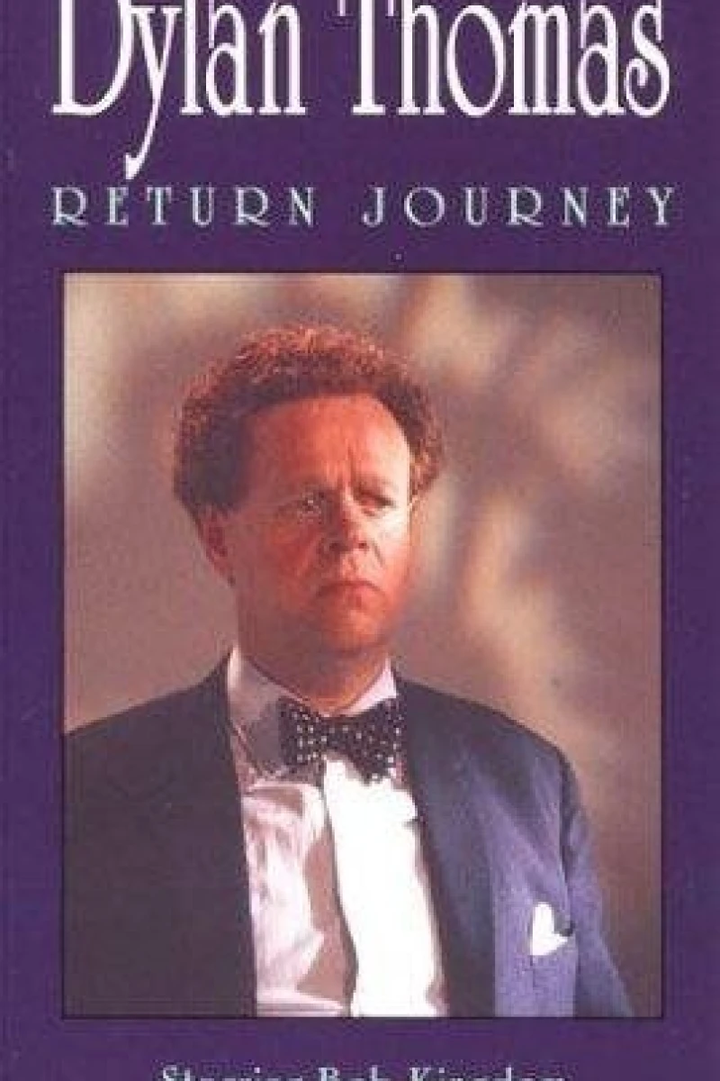 Dylan Thomas: Return Journey Juliste