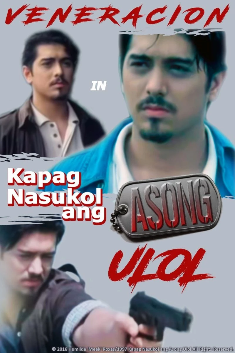 Kapag nasukol ang asong ulol Juliste