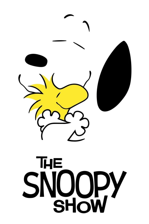 The Snoopy Show Juliste