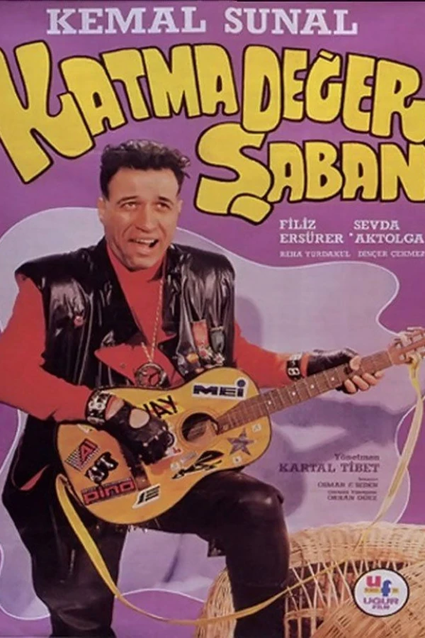 Katma Deger Saban Juliste