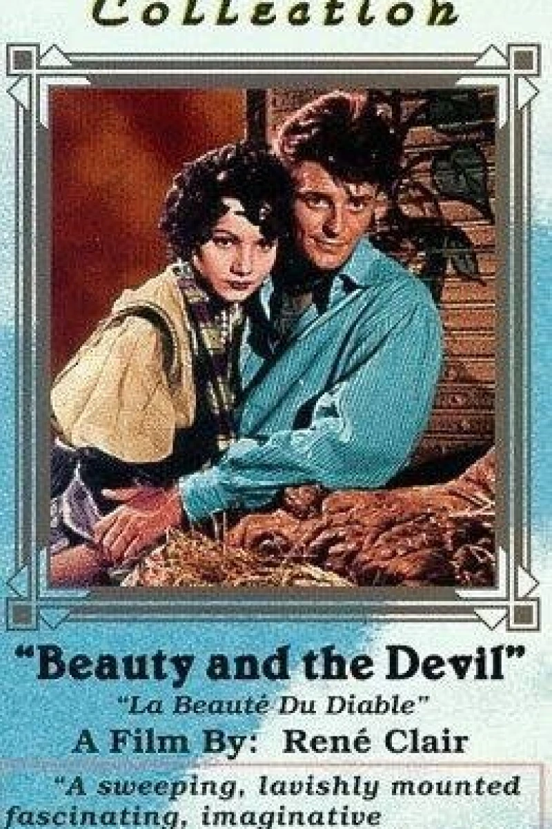 Beauty and the Devil Juliste